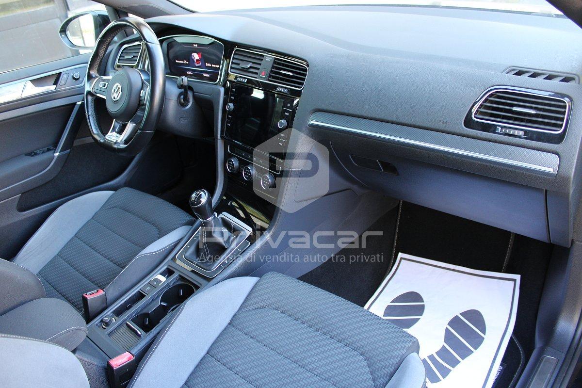 VOLKSWAGEN Golf 1.4 TSI 125 CV 5p. Sport BlueMotion Technology