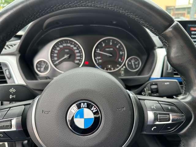 BMW 420 420d Coupe Msport auto