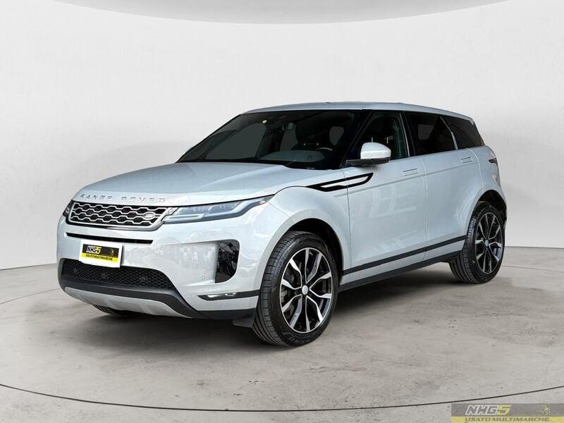 Land Rover RR Evoque Range Rover Evoque 2.0D I4-L.Flw 150 CV AWD Auto SE