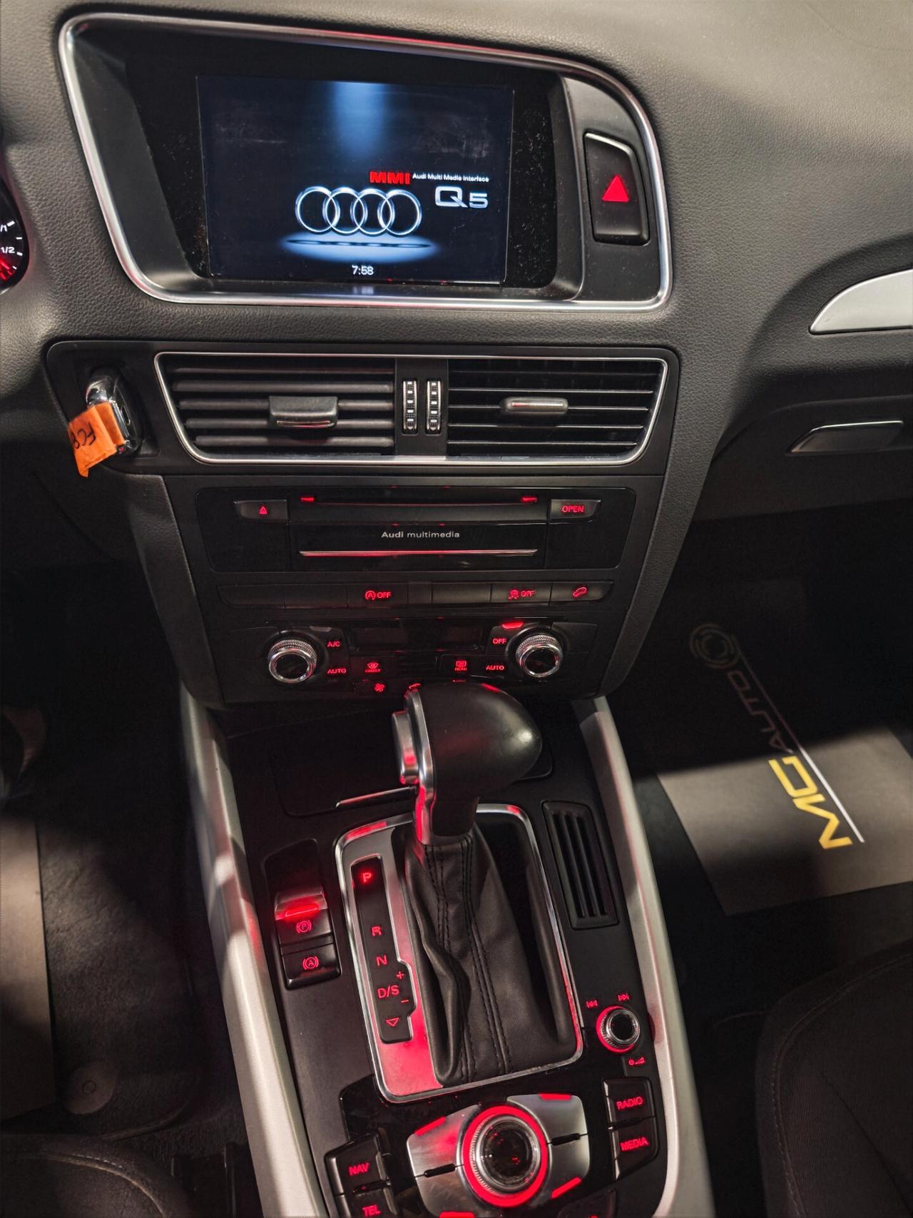 Audi Q5 2.0 TDI 190 CV clean diesel quattro