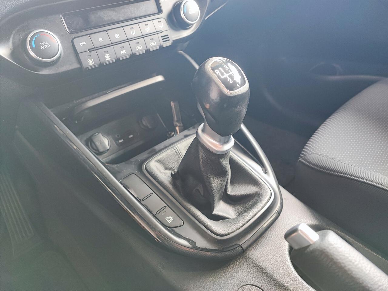 Kia Carens 1.7 CRDi 115 CV Class