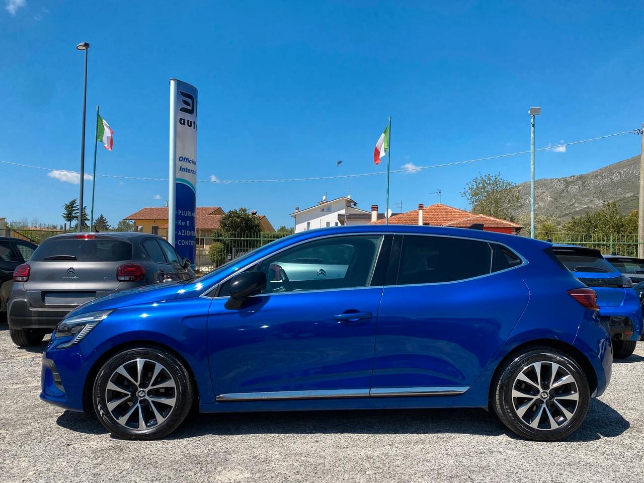 Renault Clio TCe 100 CV GPL 5 porte Techno ''AZIENDALE''
