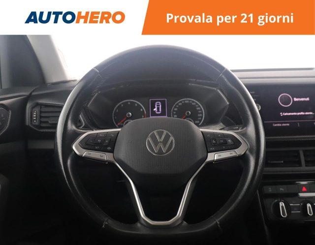 VOLKSWAGEN T-Cross 1.0 TSI 110 CV DSG Style