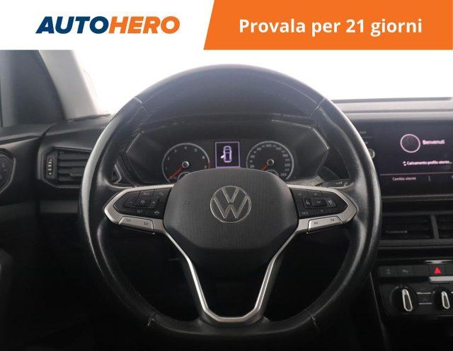 VOLKSWAGEN T-Cross 1.0 TSI 110 CV DSG Style