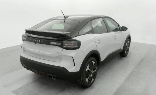 CITROEN C4 Hybrid 136 e-DCS6 Plus