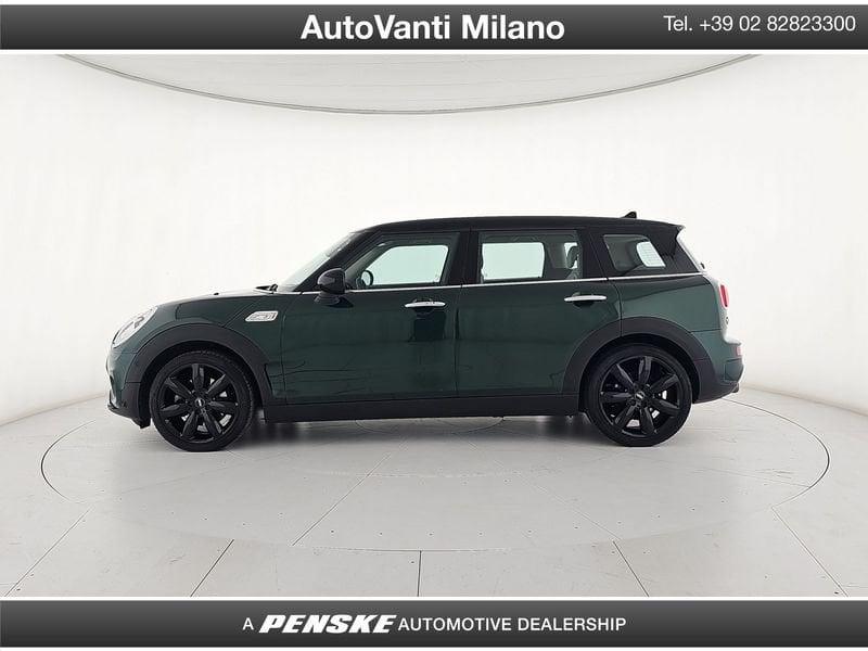 MINI Clubman Mini Clubman 2.0 Cooper S Hype