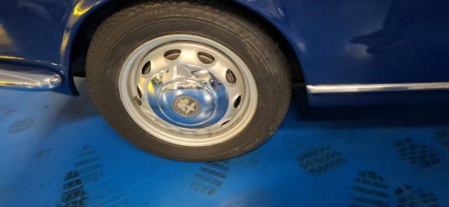 ALFA ROMEO Giulietta SPIDER 750 D *ASI TARGA ARG*FIVA