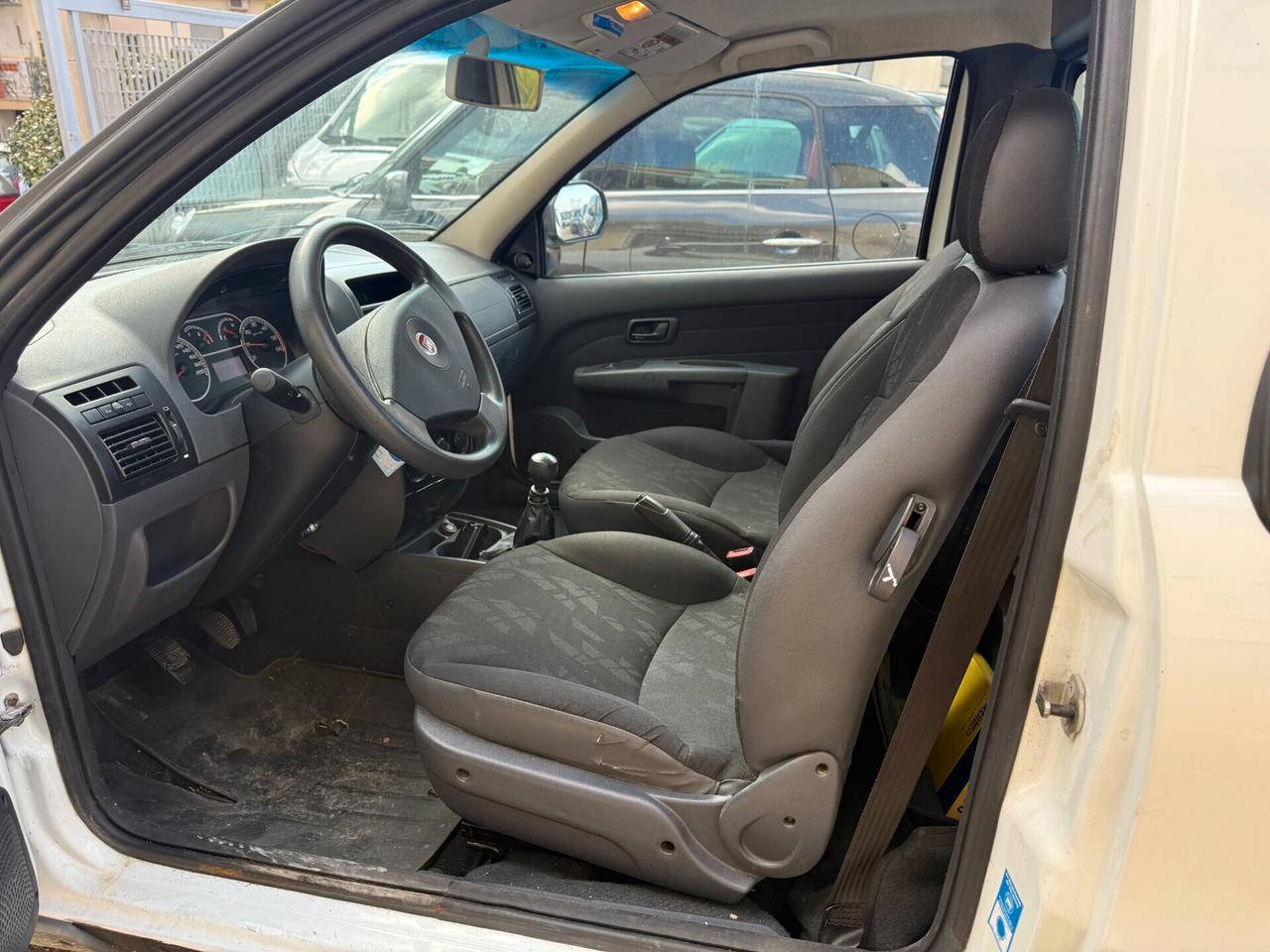 FIAT STRADA 1.3 DIESEL