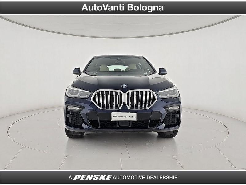 BMW X6 xDrive30d Msport