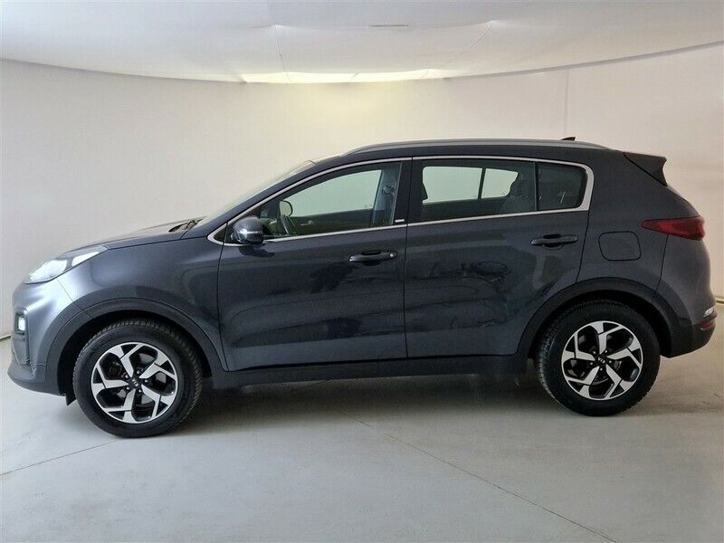 KIA SPORTAGE 1.6 CRDI MHYB 85KW BUSINESS CLASS 2WD