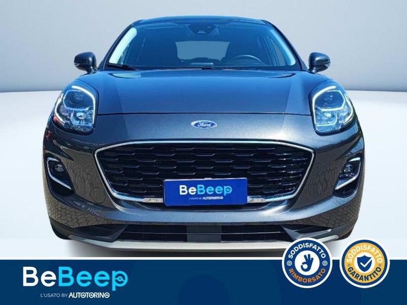 Ford Puma 1.0 ECOBOOST H TITANIUM DESIGN S&S 125CV