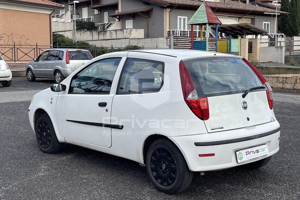 FIAT Punto Classic 1.2 3 porte