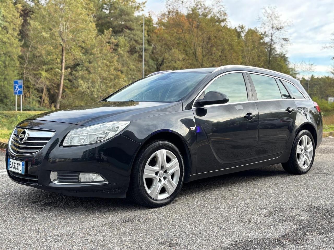 Opel Insignia 2.0 CDTI Sports Tourer aut. Cosmo