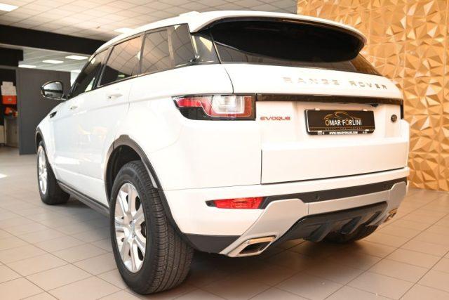 LAND ROVER Range Rover Evoque 2.0TD4 HSE DYNAMIC 150CV AUT.9m NAVI PELLE CAMFULL