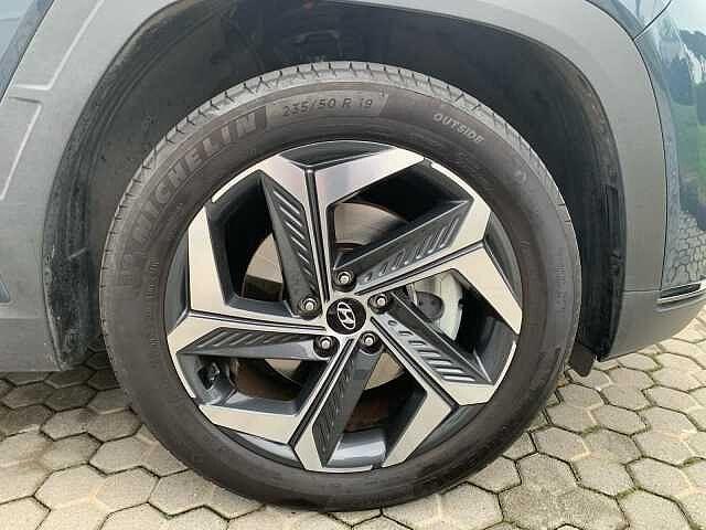 Hyundai TUCSON 1.6 HEV 4WD aut. Exellence