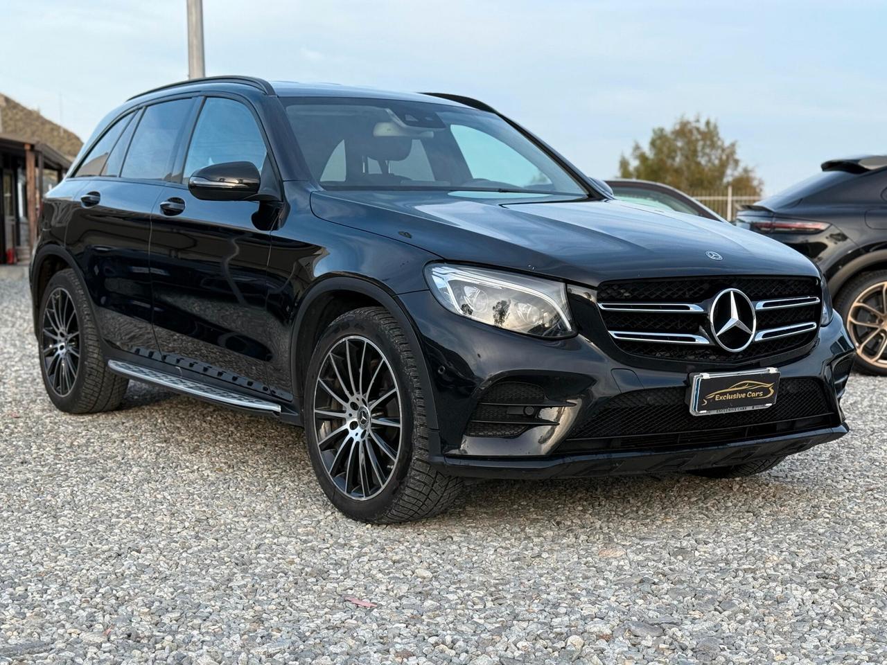 Mercedes-benz GLC 250 GLC 250 d 4Matic Premium