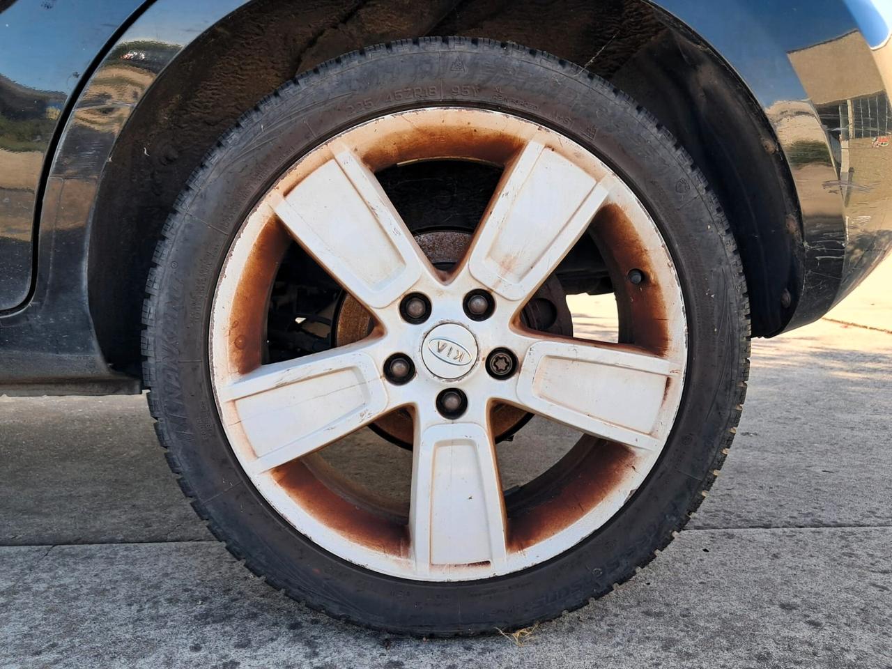 Kia Soul 1.6 CVVT Active GUIDA A DESTRA