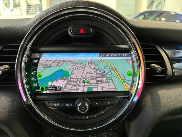 MINI Cooper S 2.0 Hype 5pt. Kit JCW Auto-18"-LED-Navi-Harman/k