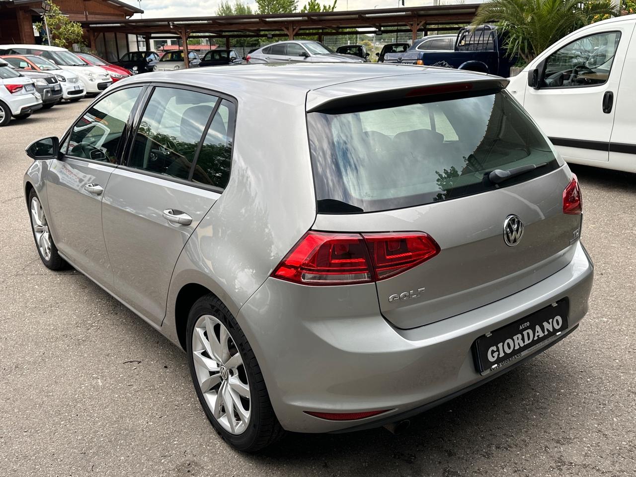 Volkswagen Golf 1.6 TDI Comfortline BlueMotion Technology