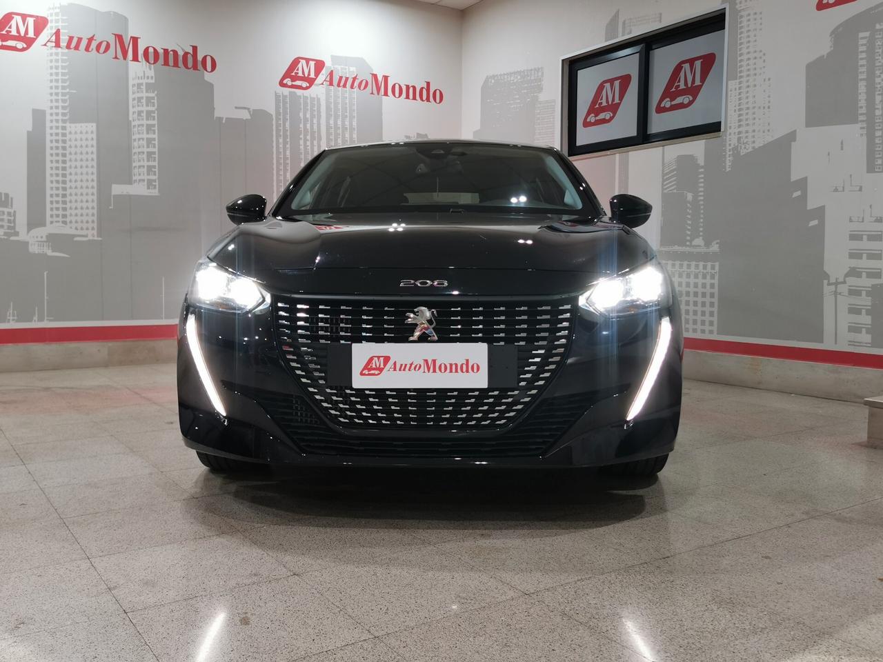 Peugeot 208 BlueHDi 100 Stop&Start 5 porte Allure Pack