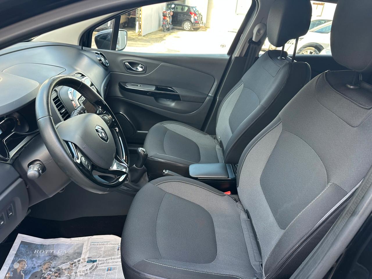 Renault Captur 1.5 Dci 90 CV Energy R-Link Km 145.000