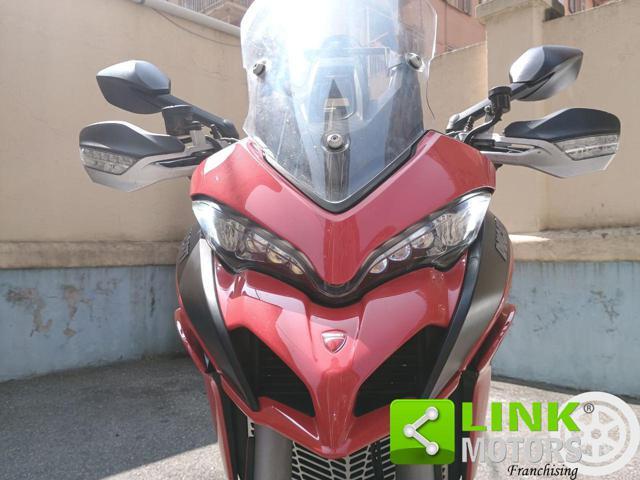 DUCATI Multistrada 1200 Touring