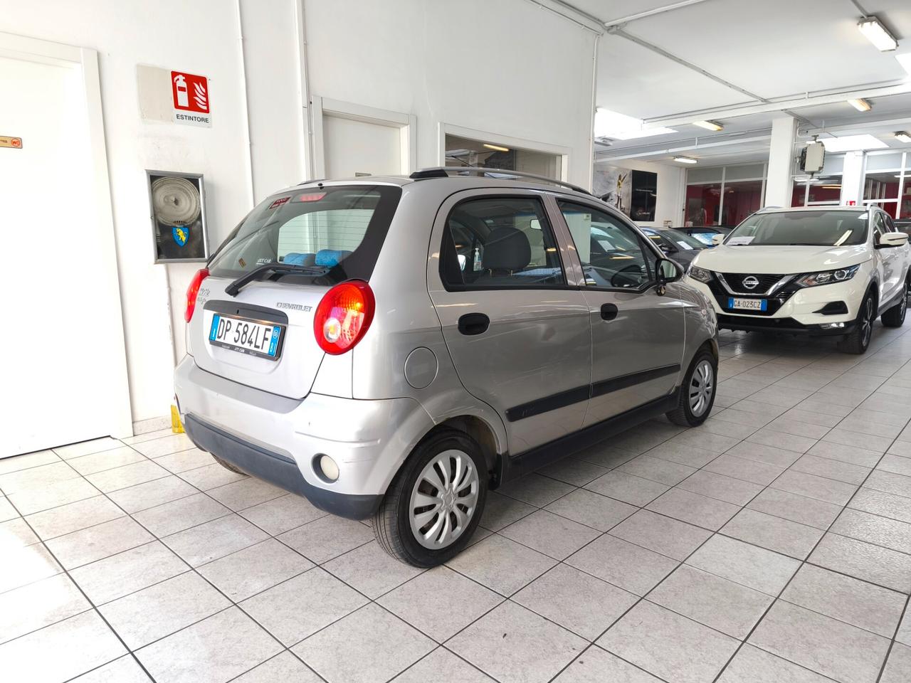 Chevrolet Matiz 800 SE Planet GPL Eco Logic