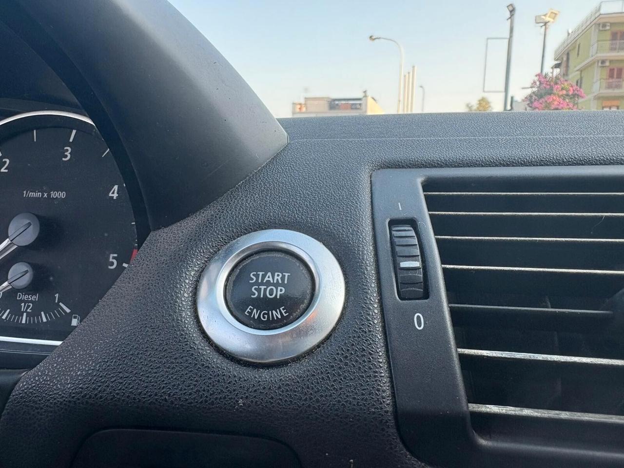 Bmw 118 118d cat 5 porte Futura