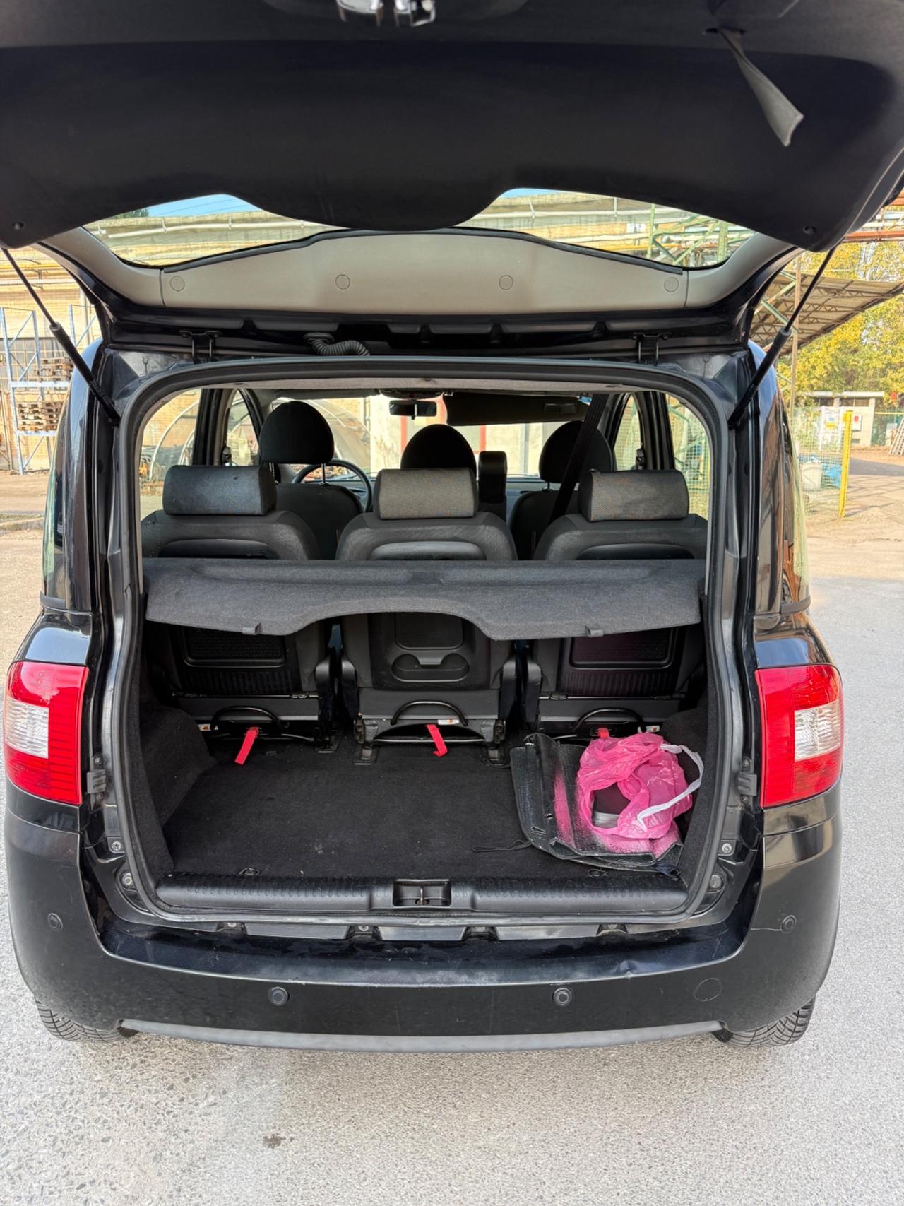Fiat Multipla 1.6 16V Natural Power Emotion