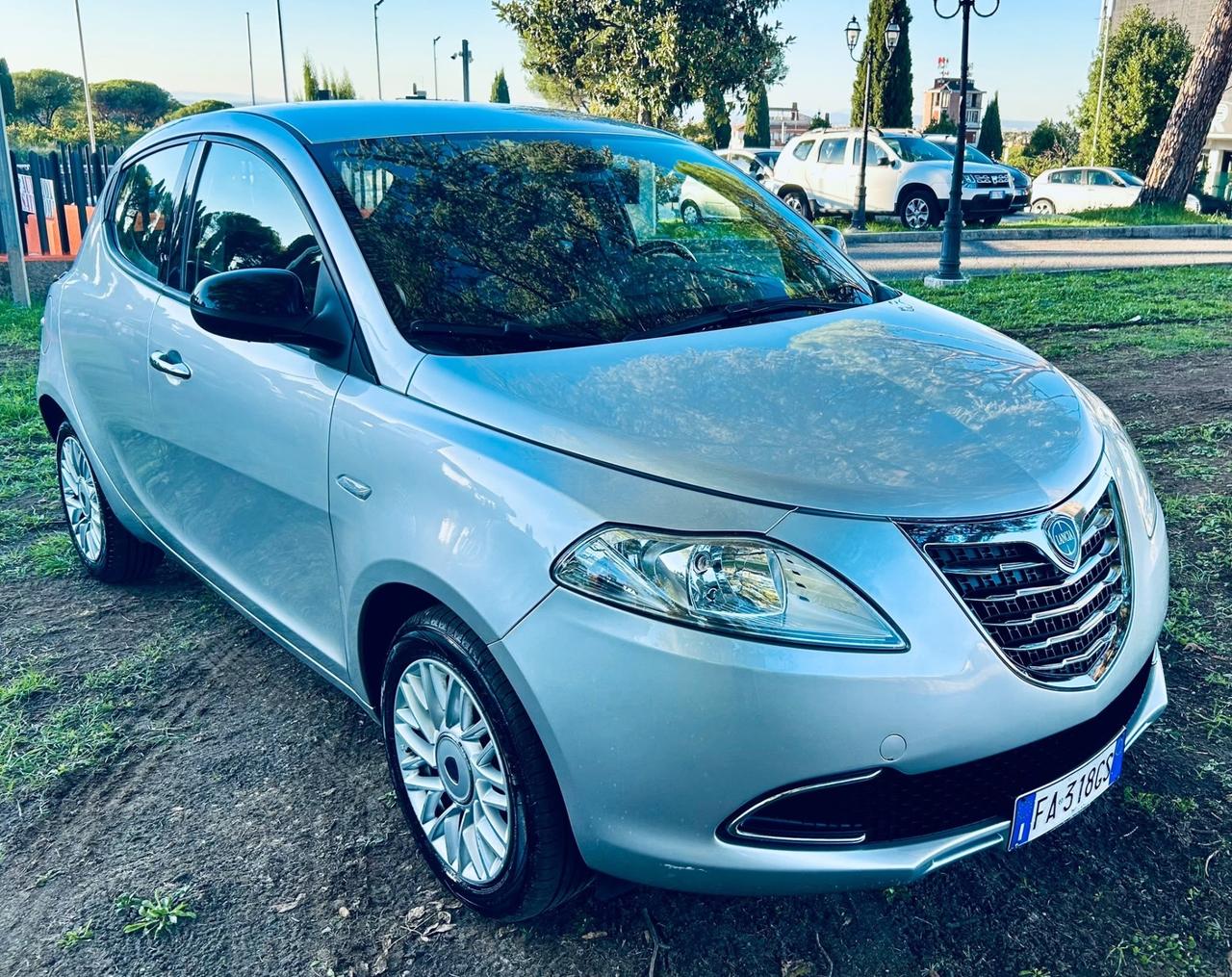 Lancia Ypsilon 1.2 5 porte Gold !!km70.000!!