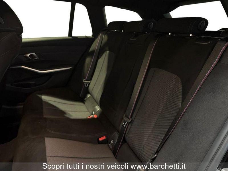 BMW Serie 3 Touring Serie 3 320d Touring mhev 48V Msport xdrive auto