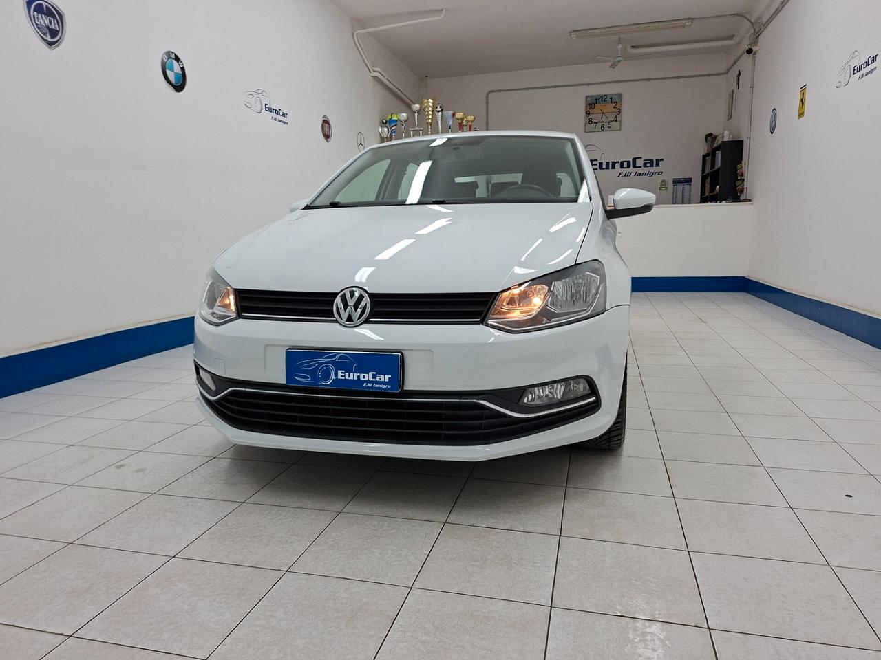 Volkswagen Polo Fresh 1.4 TDI 75cv BlueMotion Technology