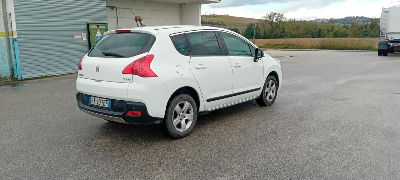 Peugeot 3008 1.6 HDi 130.000 km