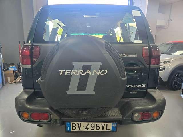 Nissan Terrano Terrano 5p 2.7 tdi Sport Safari