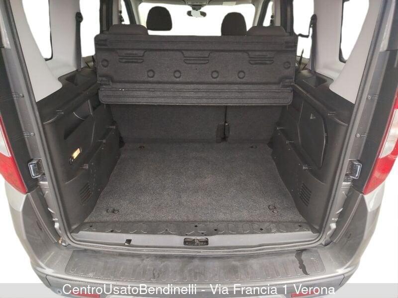 FIAT Doblò (4° serie) 1.6 Multijet 16v 120cv Trekking