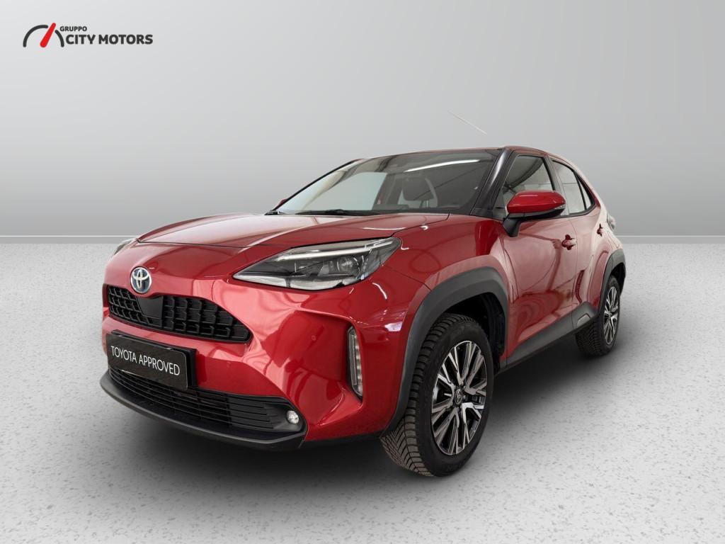 Toyota Yaris Cross 1.5 H Trend FWD E-CVT