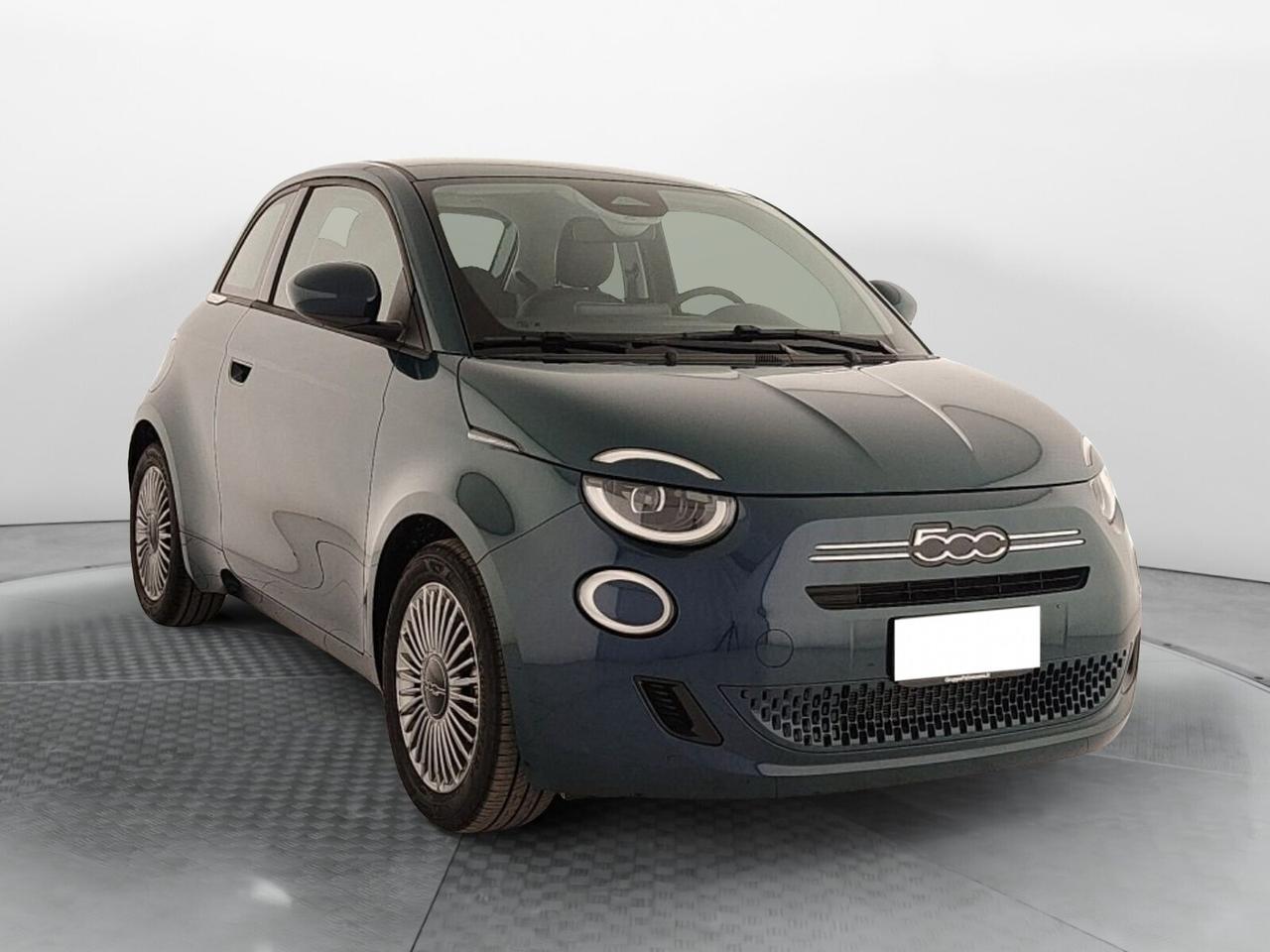 Fiat 500 Berlina Hybrid Torino