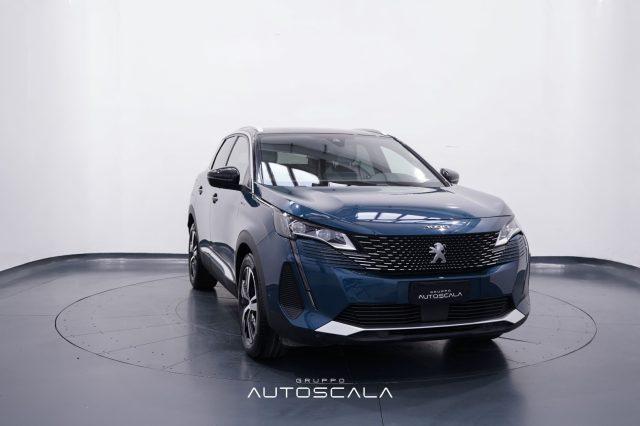 PEUGEOT 3008 1.6 Hybrid 225cv e-EAT8 GT