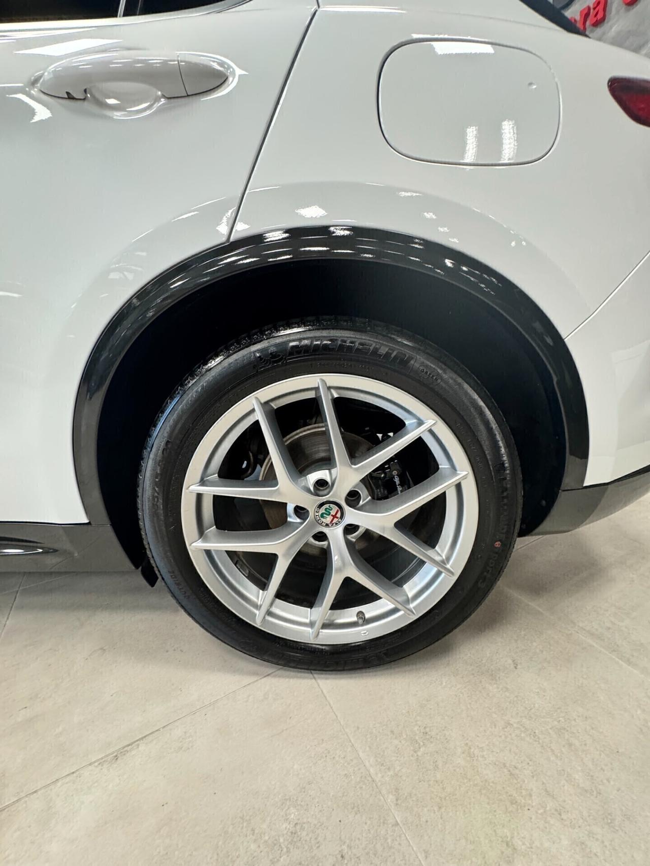 ALFA ROMEO STELVIO 2.2 MJET Q4 210CV VELOCE