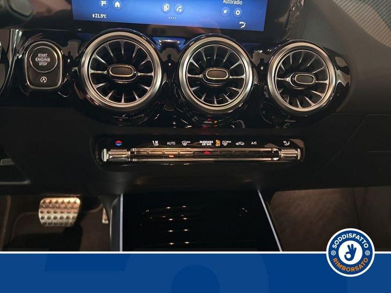 Mercedes-Benz Classe B 180d Automatic AMG Line Advanced Plus Digital Edition