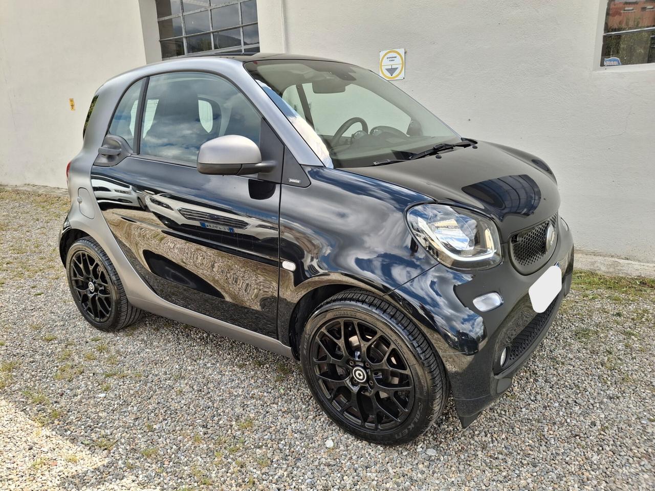 Smart ForTwo 90 0.9 Turbo Prime