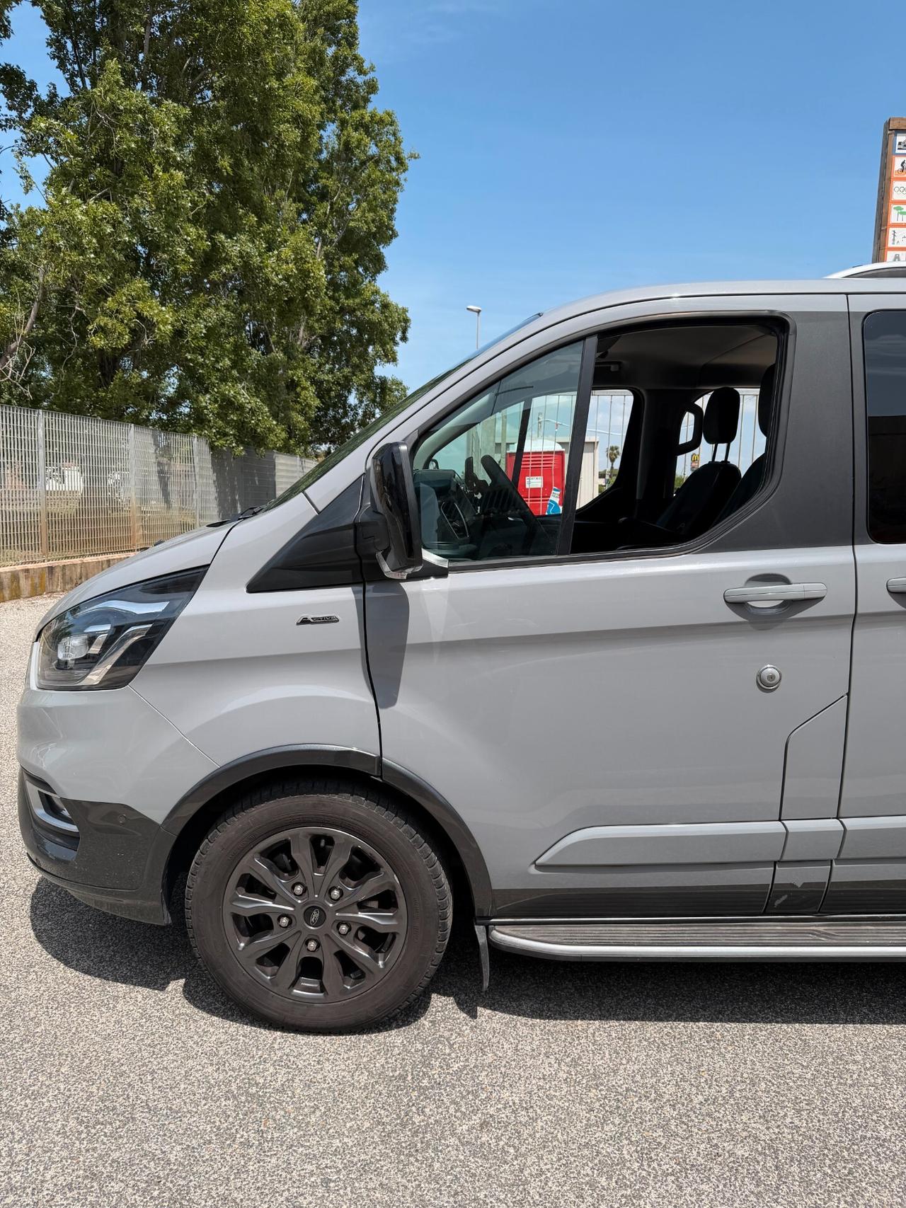Ford Tourneo Custom 320 2.0 EcoBlue 150CV MHEV Active