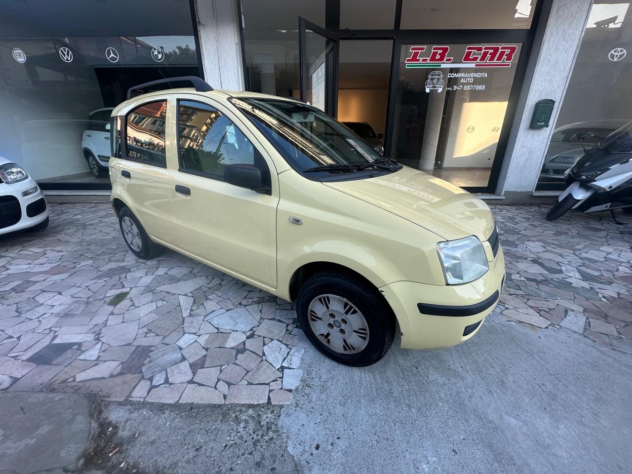 Fiat Panda 1.2 Dynamic