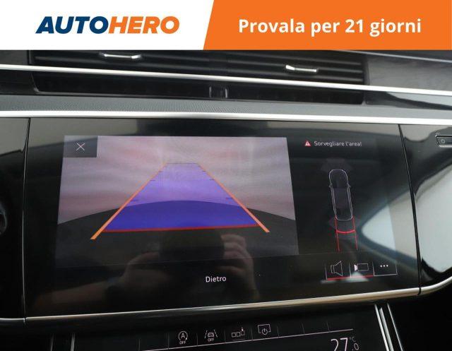 AUDI A8 50 TDI 3.0 quattro tiptronic