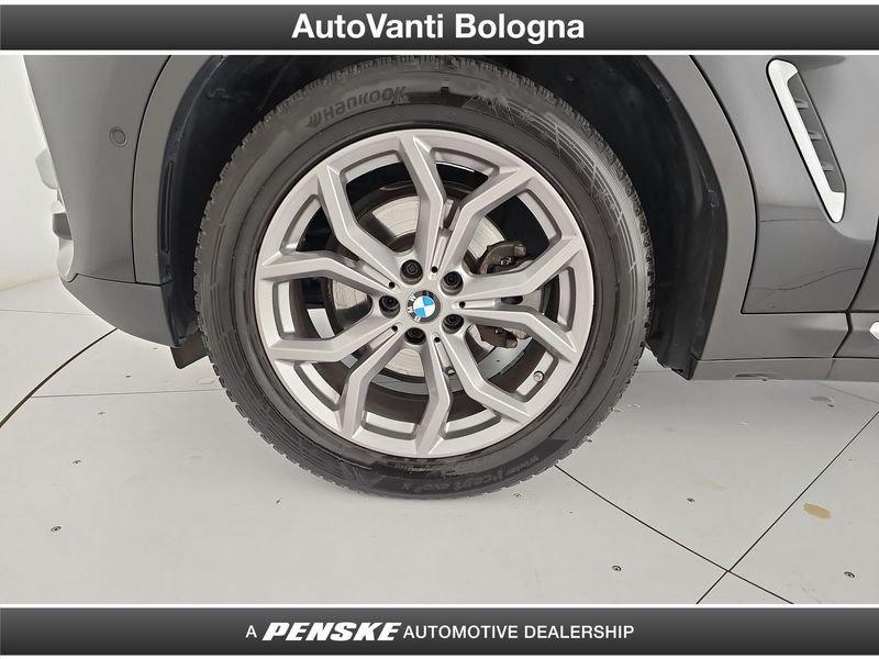 BMW X3 X3 xdrive20d xLine 190cv auto my19