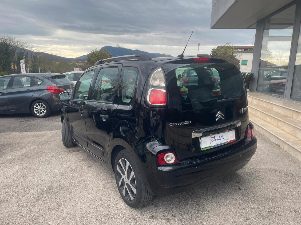 Citroen C3 Picasso 1.6 HDi 90 Exclusive Theatre NEOPATENTATI