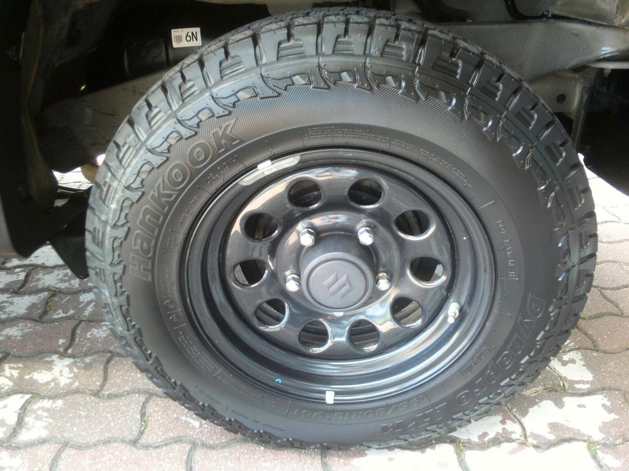 Suzuki Jimny 1.5 5MT PRO (N1)
