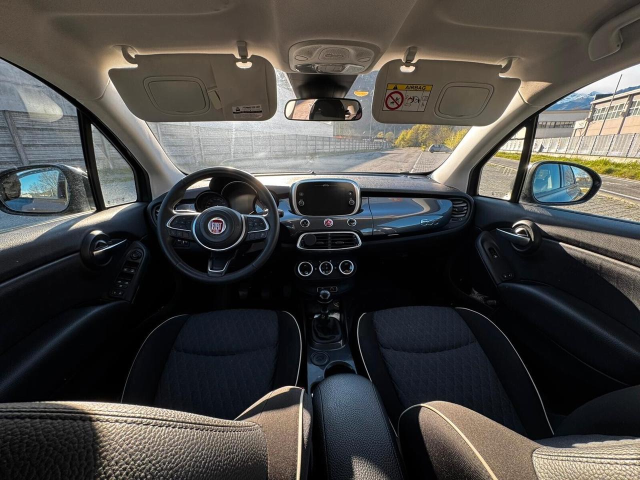 Fiat 500X 1.3 MultiJet 95 CV Cross