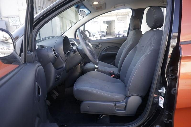 DR AUTOMOBILES dr Zero DR AUTOMOBILES dr Zero dr Zero 1.0 Bifuel GPL 51KW ANNO 2019
