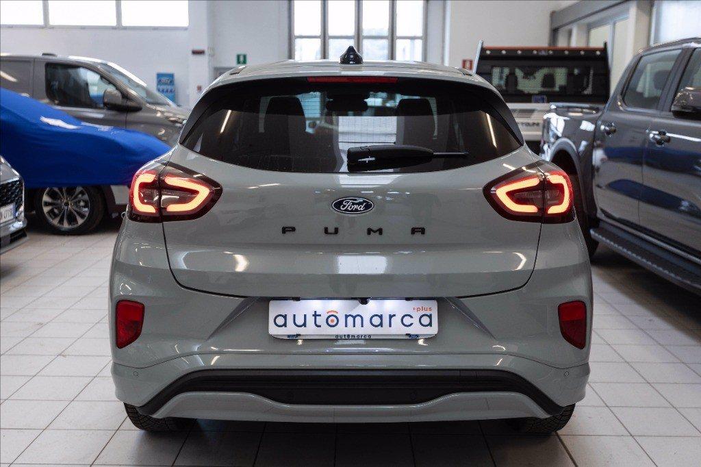FORD Puma 1.0 ecoboost h ST-Line s&s 125cv del 2024